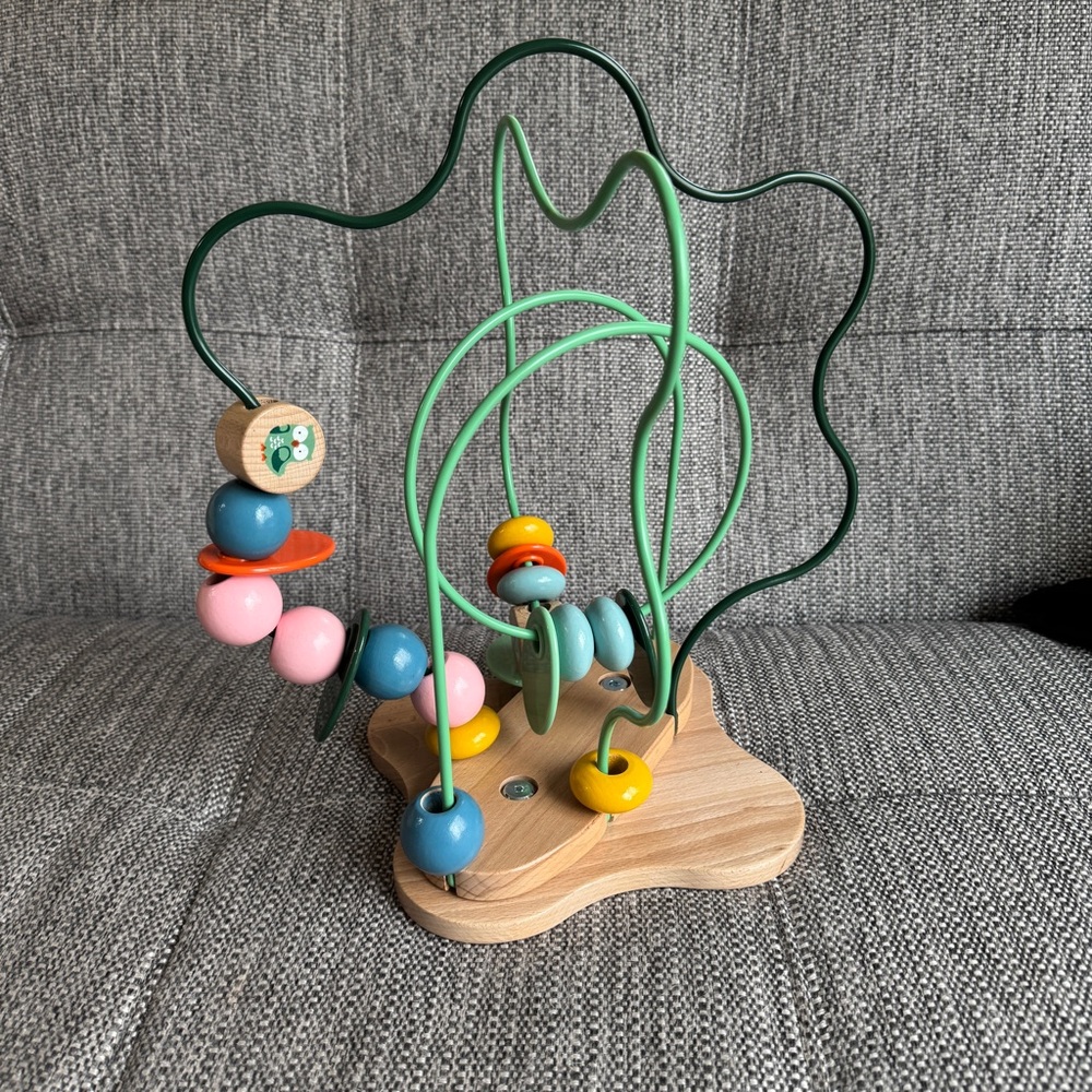 IKEA UPPSTA Bead Maze
